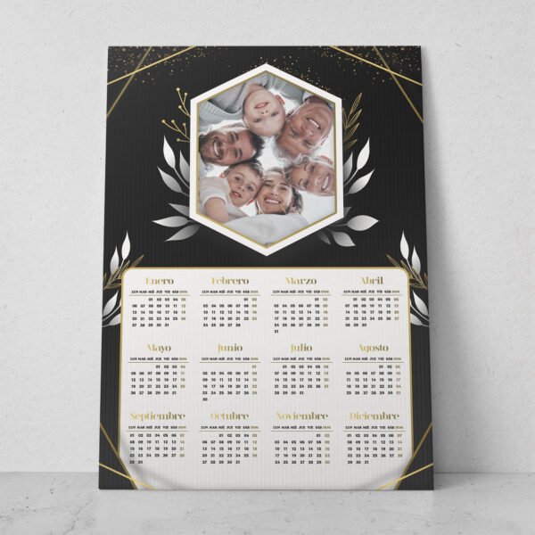 Cuadro de aluminio  - Calendarios - Imagen 21
