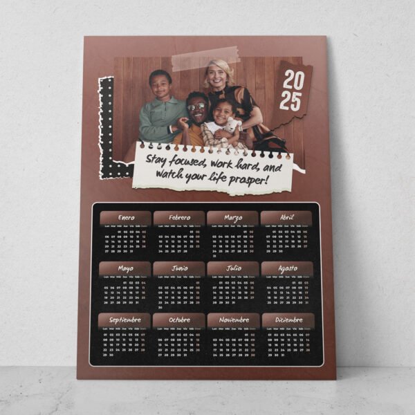 Cuadro de aluminio  - Calendarios - Imagen 27