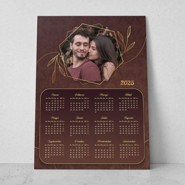 Cuadro de aluminio  - Calendarios - Imagen 28