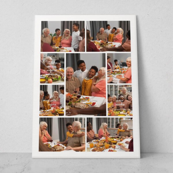 Cuadro de Aluminio - Familia - Imagen 15