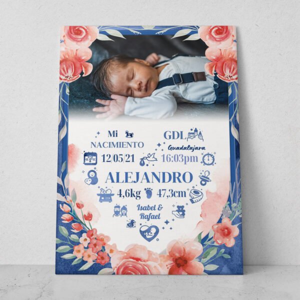Cuadro de Aluminio - Nacimiento - Imagen 11