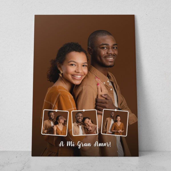 Cuadro Aluminio - Parejas - Imagen 2