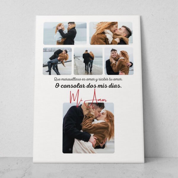 Cuadro Aluminio - Parejas - Imagen 46