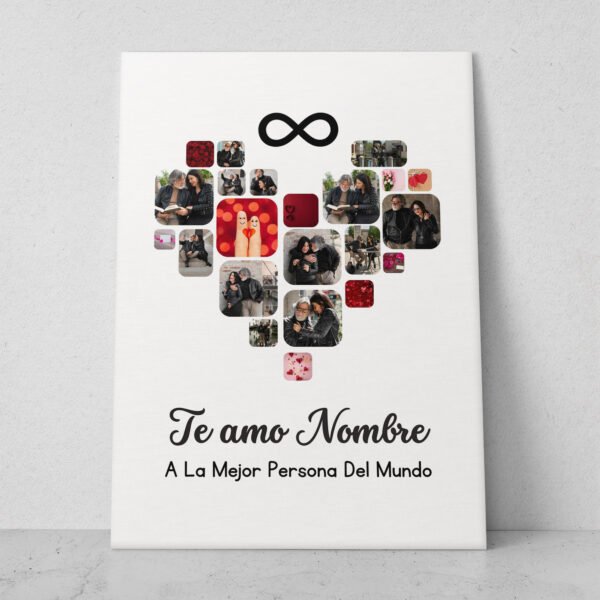 Cuadro Aluminio - Parejas - Imagen 44