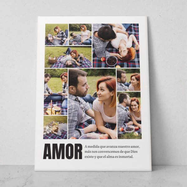 Cuadro Aluminio - Parejas - Imagen 43