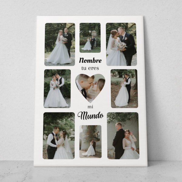 Cuadro Aluminio - Parejas - Imagen 41