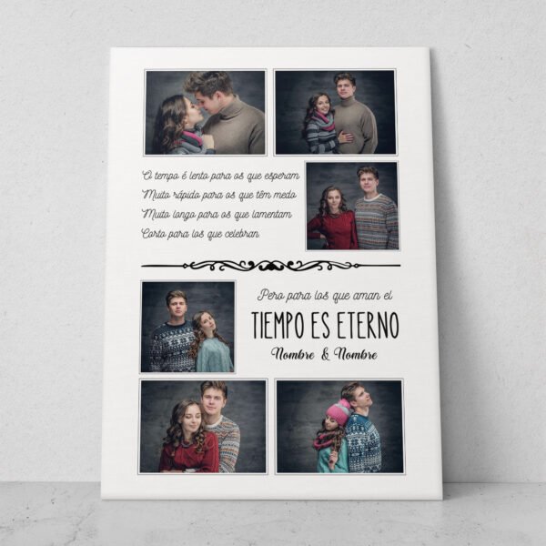 Cuadro Aluminio - Parejas - Imagen 36
