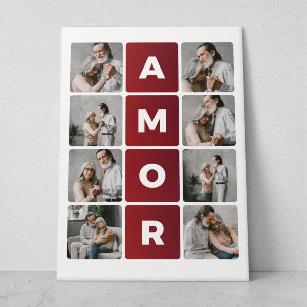 Cuadro Aluminio - Parejas - Imagen 33