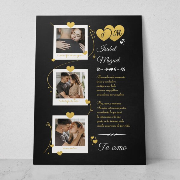 Cuadro Aluminio - Parejas - Imagen 27