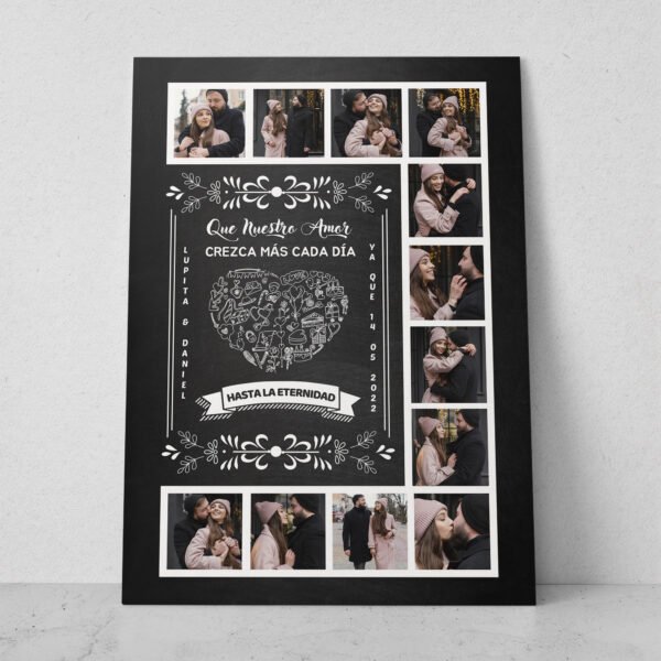 Cuadro Aluminio - Parejas - Imagen 25