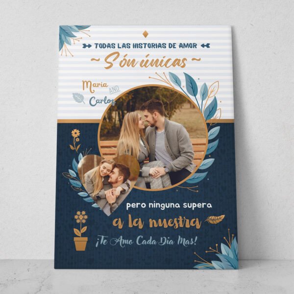 Cuadro Aluminio - Parejas - Imagen 18