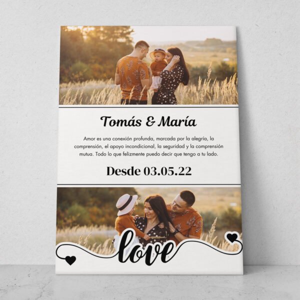 Cuadro Aluminio - Parejas - Imagen 15
