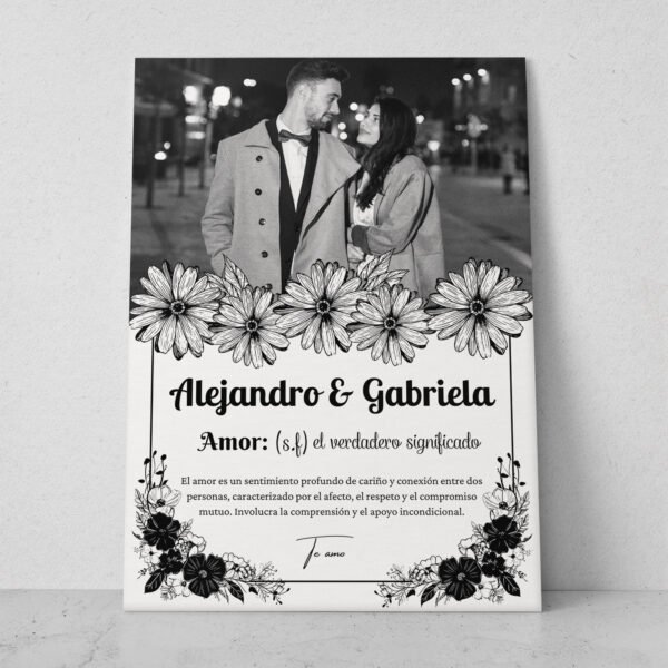 Cuadro Aluminio - Parejas - Imagen 13