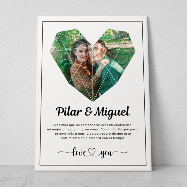 Cuadro Aluminio - Parejas - Imagen 12