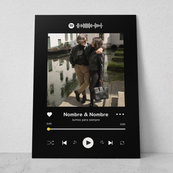 Cuadro de Aluminio - Spotify - Imagen 19