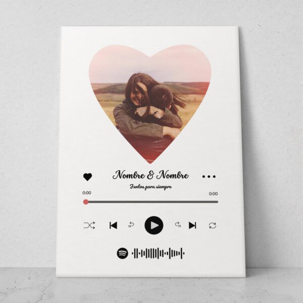 Cuadro de Aluminio - Spotify - Imagen 18
