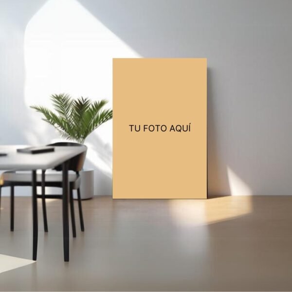 Cuadro Aluminio - Personalizado